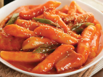 Hasil gambar untuk gambar tteokbokki
