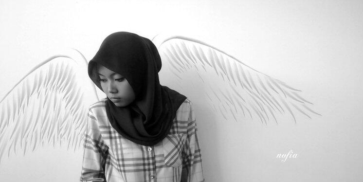 Percaya ga gan kalau ini cuma dari edit photo online ???