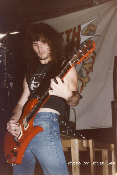 Ini dia penampakan legend rockers saat masih muda