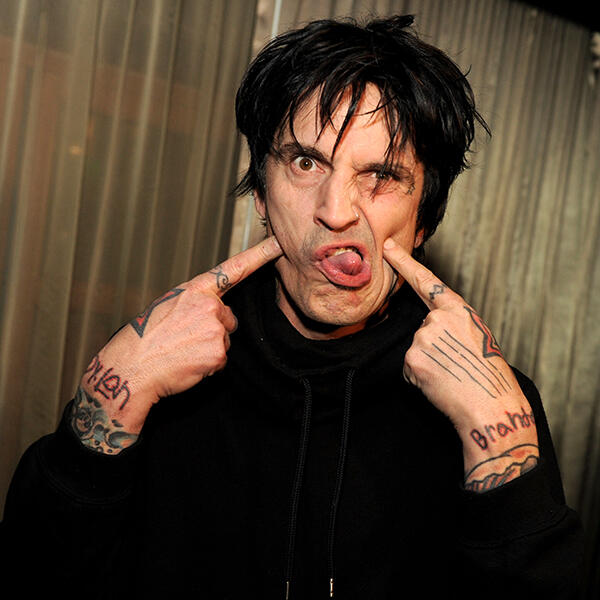 Ini dia penampakan legend rockers saat masih muda