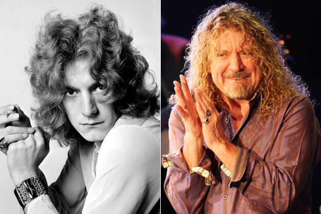 Ini dia penampakan legend rockers saat masih muda