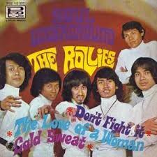 Ini dia penampakan legend rockers saat masih muda
