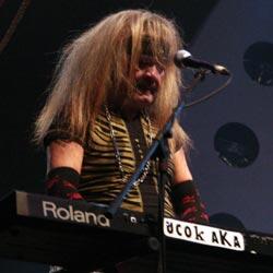 Ini dia penampakan legend rockers saat masih muda
