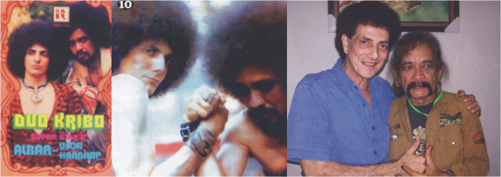 Ini dia penampakan legend rockers saat masih muda