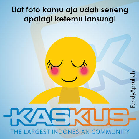 Ane punya desain DP BBM yang KASKUS BANGET !!! - PART 2