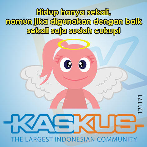 Ane punya desain DP BBM yang KASKUS BANGET !!! - PART 2