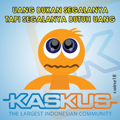 Ane punya desain DP BBM yang KASKUS BANGET !!! - PART 2