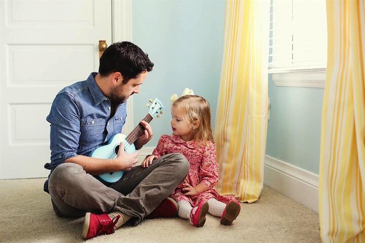 Ayah, Dari Sikap Tegasnya Terdapat Cinta