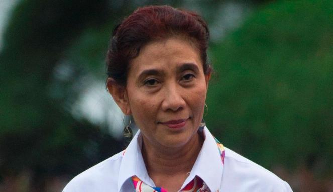 Biodata MertuaKU - Susi Pudjiastuti