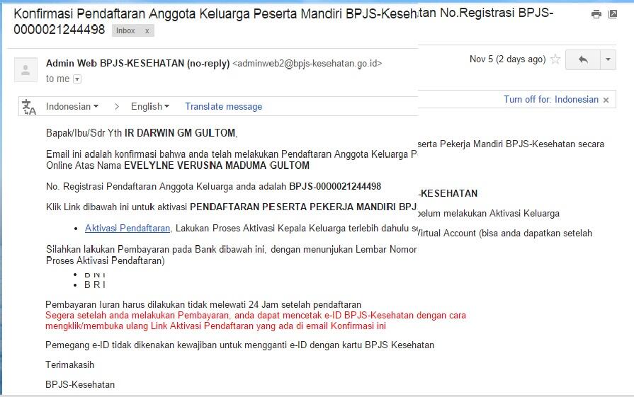 Cari Tau Seputar Bpjs Kesehatan Page 251 Kaskus