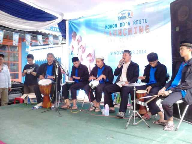 Pembukaan Asrama & Kantor Kas Rumah Yatim di Margahayu Bandung