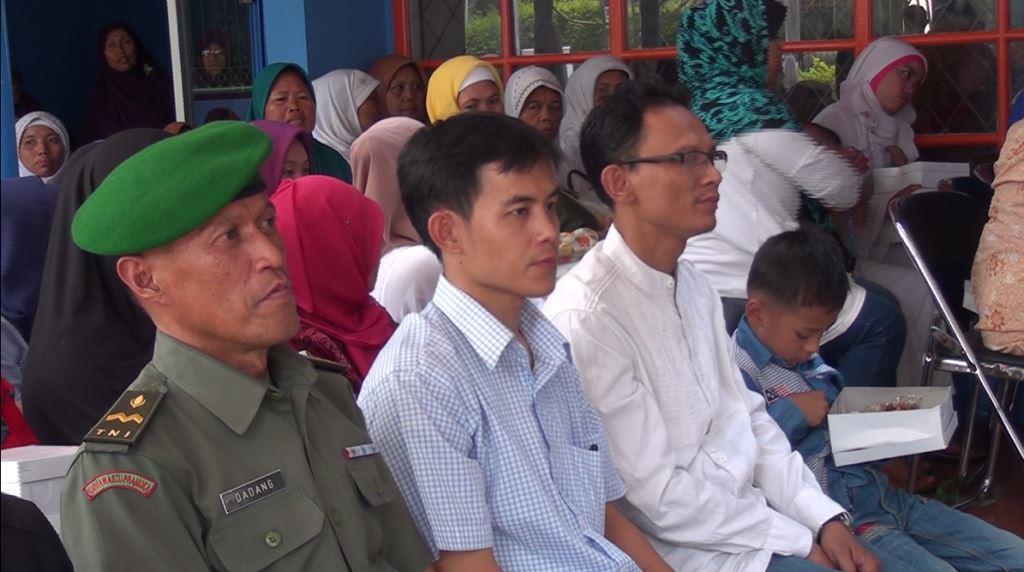 Pembukaan Asrama & Kantor Kas Rumah Yatim di Margahayu Bandung