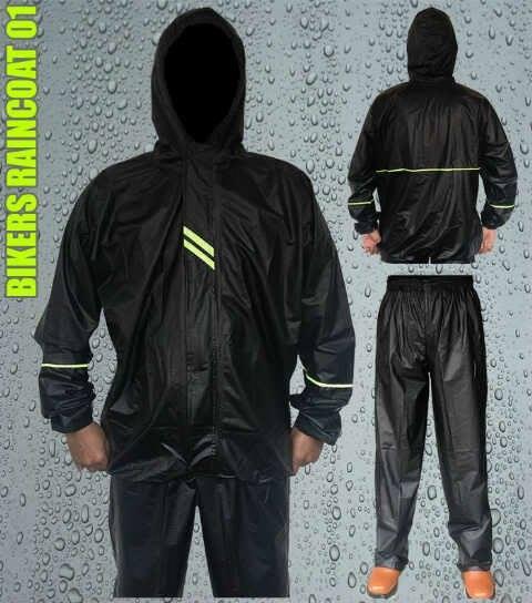 ★★★ BIKER'S RAIN COAT ★★★ Jas Hujan Murah Harga "LOKAL" KUALITAS "IMPOR"