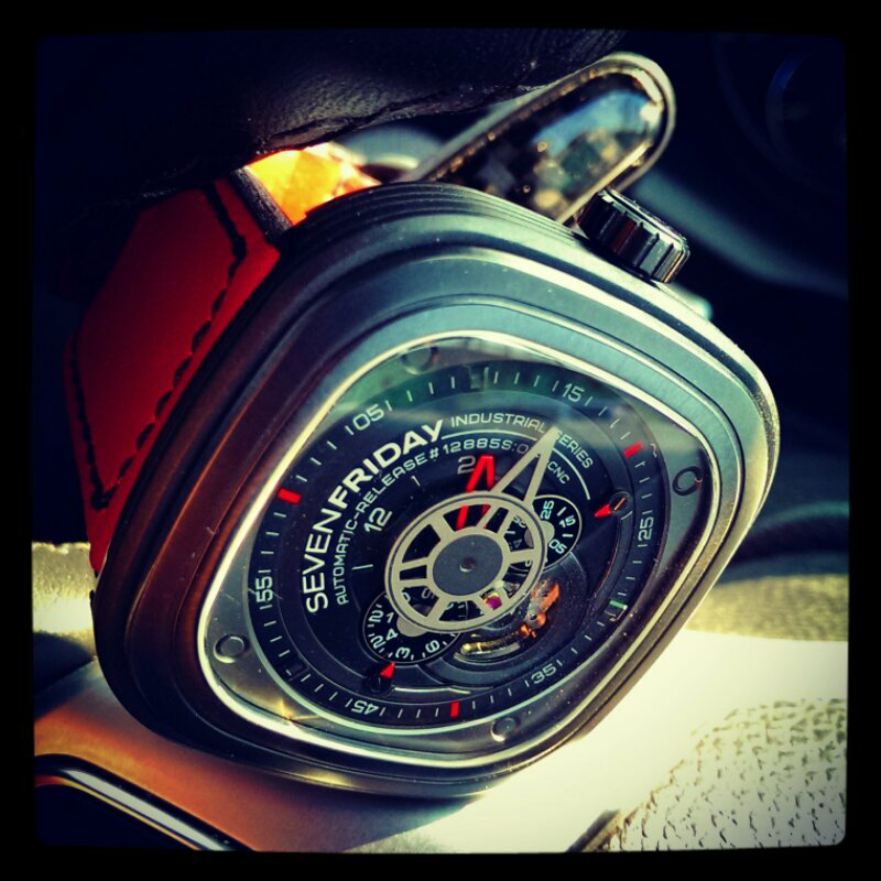 Jual Sevenfriday P3-1 original (2nd)