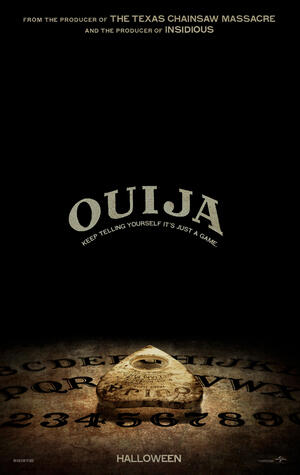 Oija the talking board(Yang brani masuk gan)