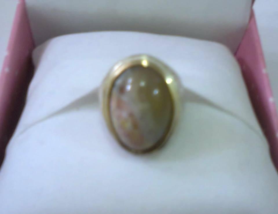Jual Cincin Pancawarna utk pengasihan