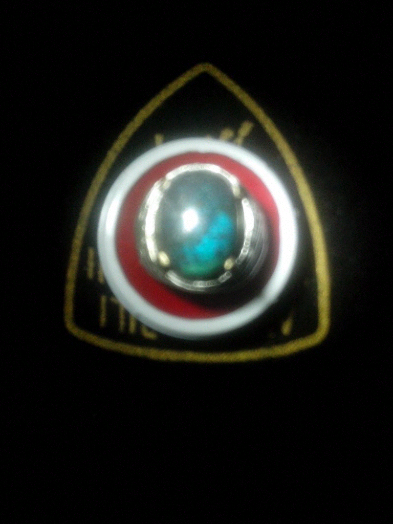 batu bacan doko (size kantoran) mulus