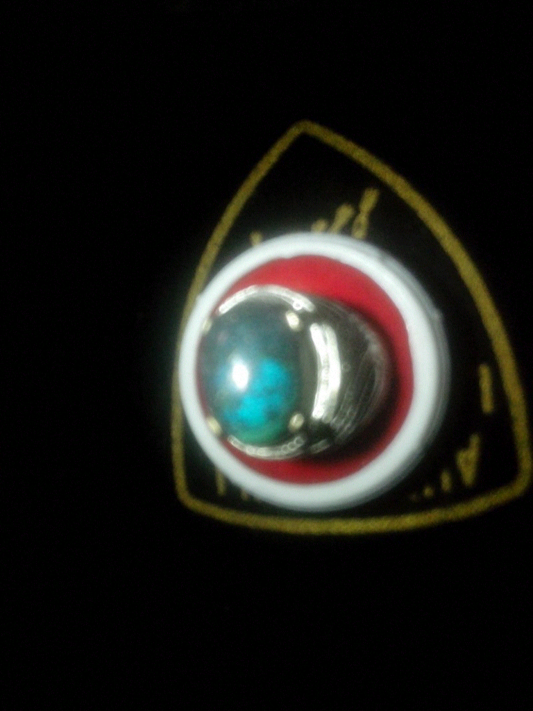 batu bacan doko (size kantoran) mulus