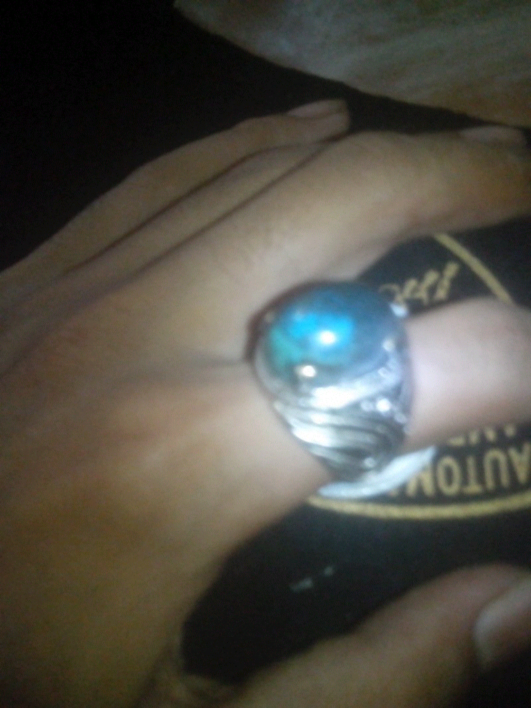 batu bacan doko (size kantoran) mulus