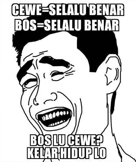 Meme Terlucu &#91;versi ane&#93;
