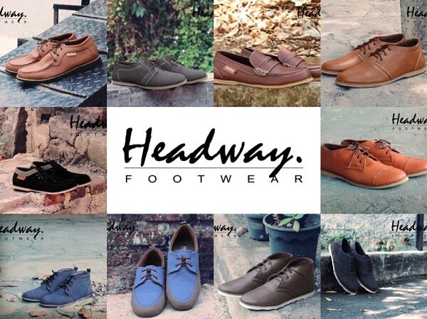 HEADWAY FOOTWEAR (100% ORIGINAL | SNEAKERS | PANTOFEL | CASUAL | SLIP ON | SUEDE DLL