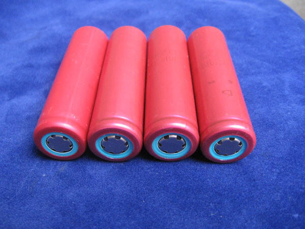 Battre cass 18650 & 26650