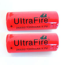 Battre cass 18650 & 26650