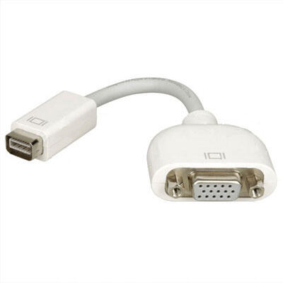 Kabel/Adapter/Connector Macbook>MiniDisplay Port to VGA/HDMI>Mini DVI to VGA/HDMI