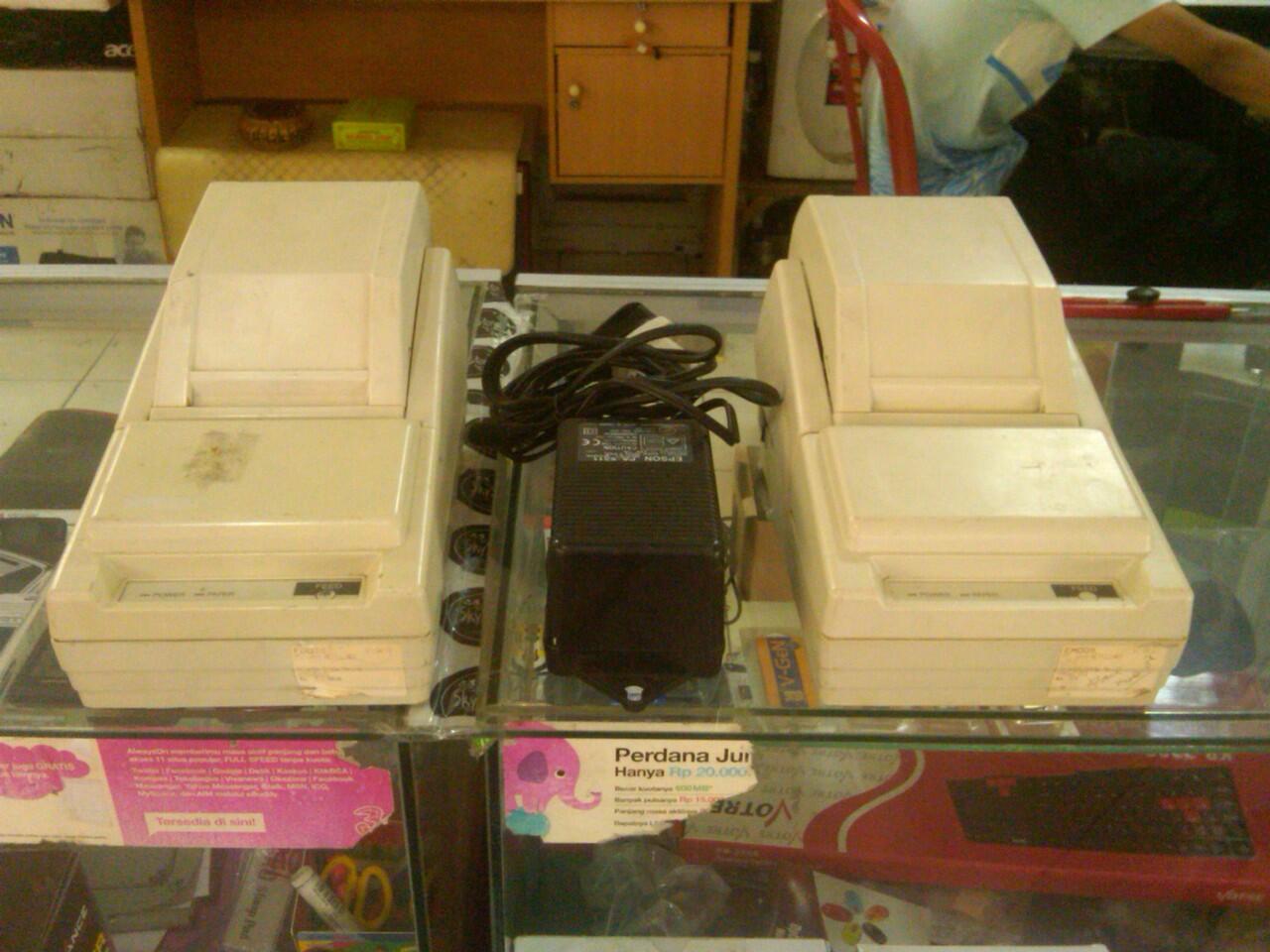 Printer kasir TM-U300PC