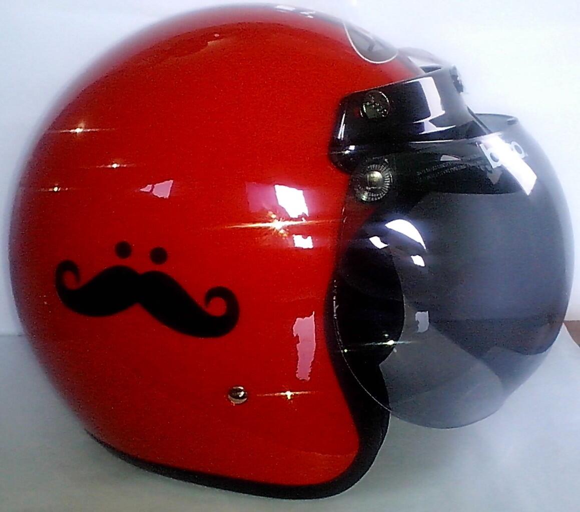 terjual jual helm retro motif unik kaskus terjual jual helm retro motif unik kaskus
