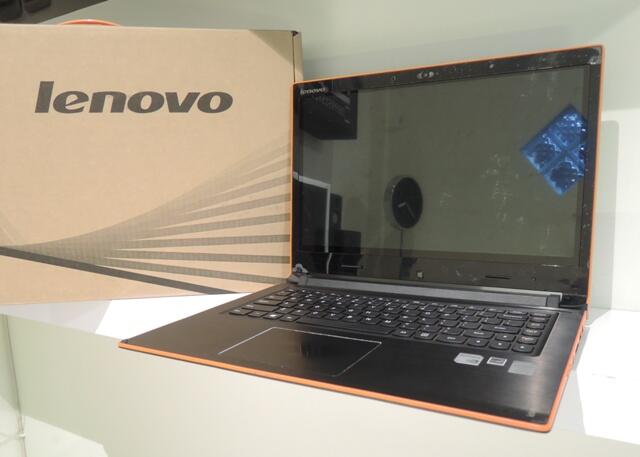 Terjual [NAE JOGJA] Lenovo Flex 14 Core i5 Haswell NVidia 