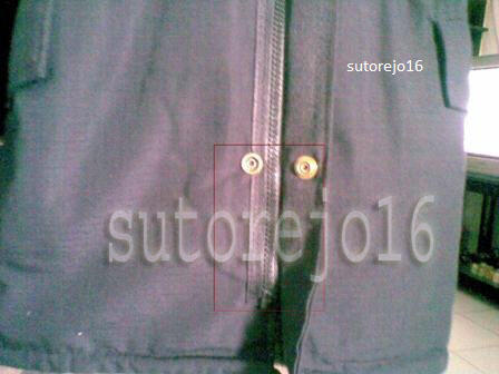 Jual jaket army gan (korea, auri) !!!!.  KASKUS