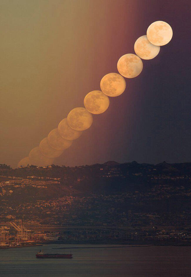 15 Fakta Tentang Bulan yang Perlu Kita Ketahui