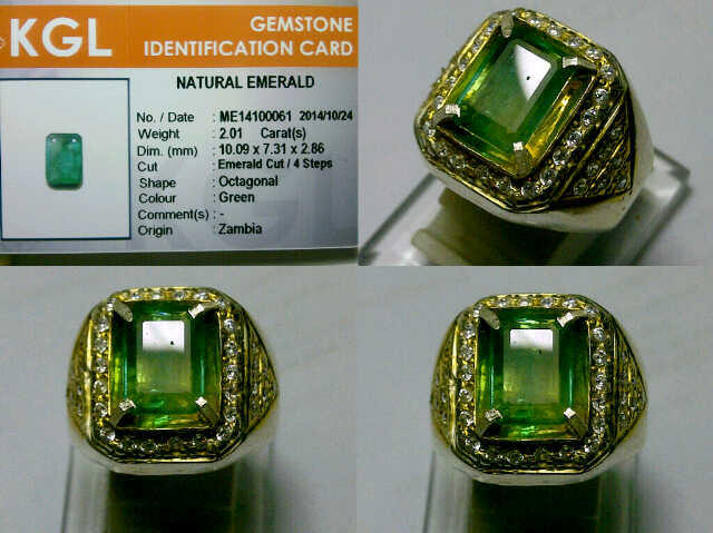 Jual Batu Cincin Koleksi Pribadi