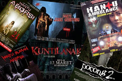 13 Alasan Film Indonesia Sekarang Kalah Serem Dibandingkan Jaman Dulu