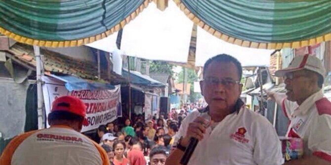 Didukung Prabowo, KMP DKI Makin Solid Lawan Ahok