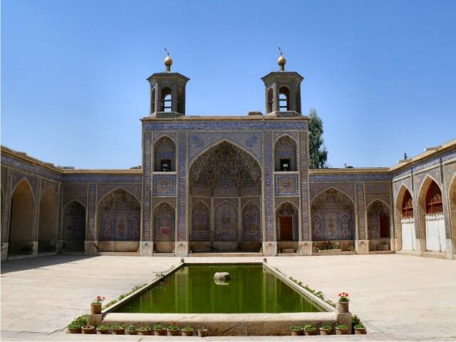 Masjid-Masjid Indah di Negara Iran