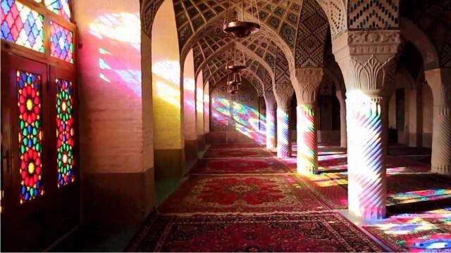 Masjid-Masjid Indah di Negara Iran