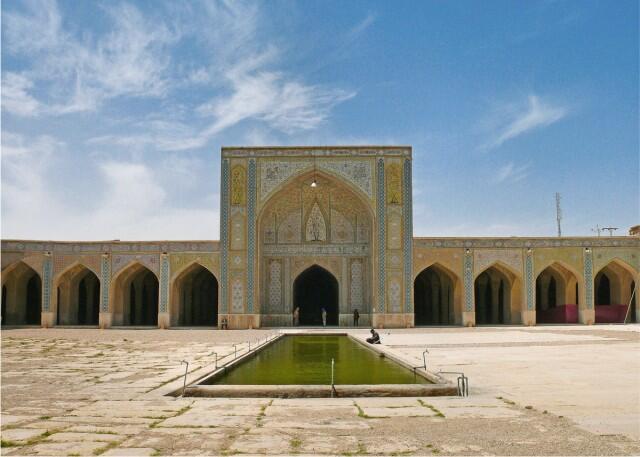 Masjid-Masjid Indah di Negara Iran