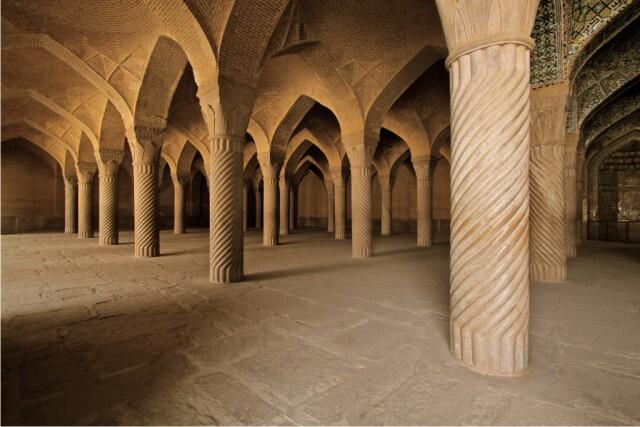 Masjid-Masjid Indah di Negara Iran