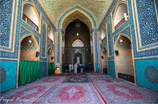 Masjid-Masjid Indah di Negara Iran
