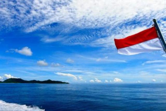 Indonesia Akan Hancur Pak Jokowi, Yang Ngerti Maritim Masuk (Terkait Pidato Jokowi)