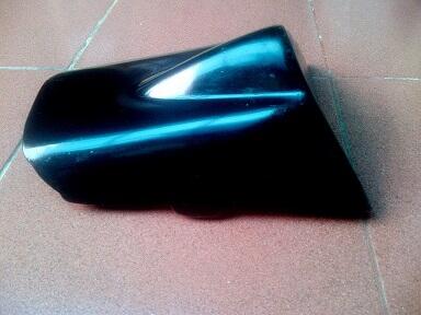 Dijual Single seater/tutup jok belakang, Sambungan firing bwh, Windshield ninja RR