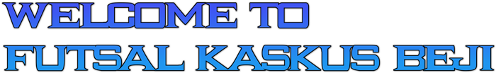FuTsal Kaskuser Beji <FKB>