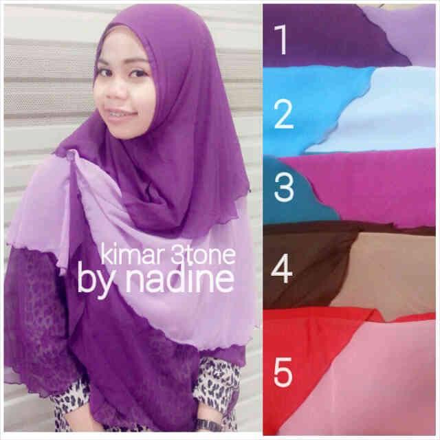 Aneka Jilbab, Bergo, Khimar Syari