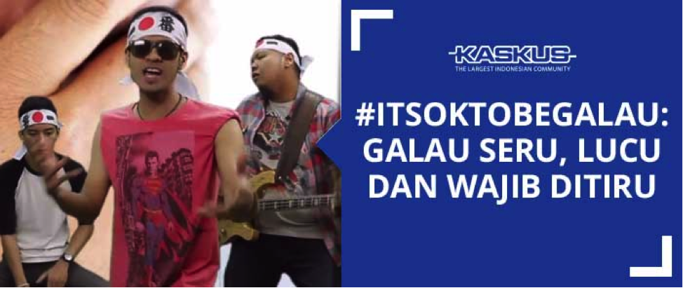 Ini Dia Galau Lucu, Seru dan Wajib Ditiru! 