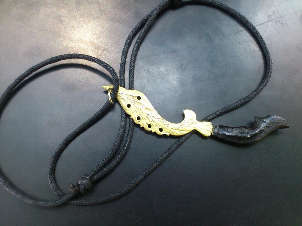 kalung, gantungan kunci, Pin Kujang Padjajaran cod bogor