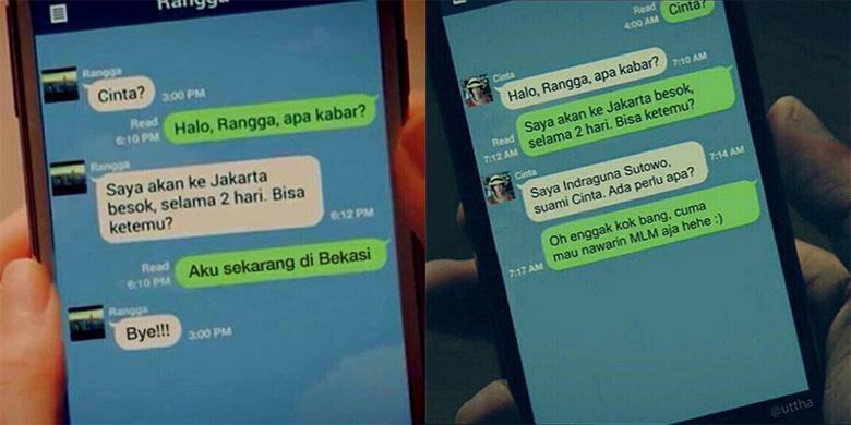 Ini yang Harus Dilakukan Kalo Pacar Pinjem HP Kamu