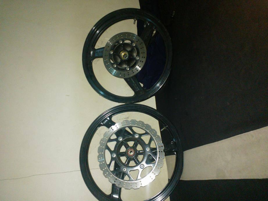 VELG NINJA RR