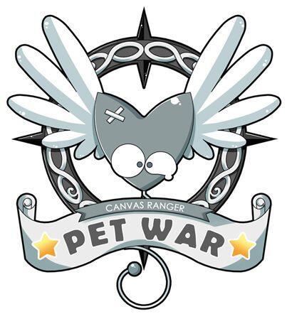 PET WAR CARD GAME ( GAME ORI BUATAN ANAK BANGSA )